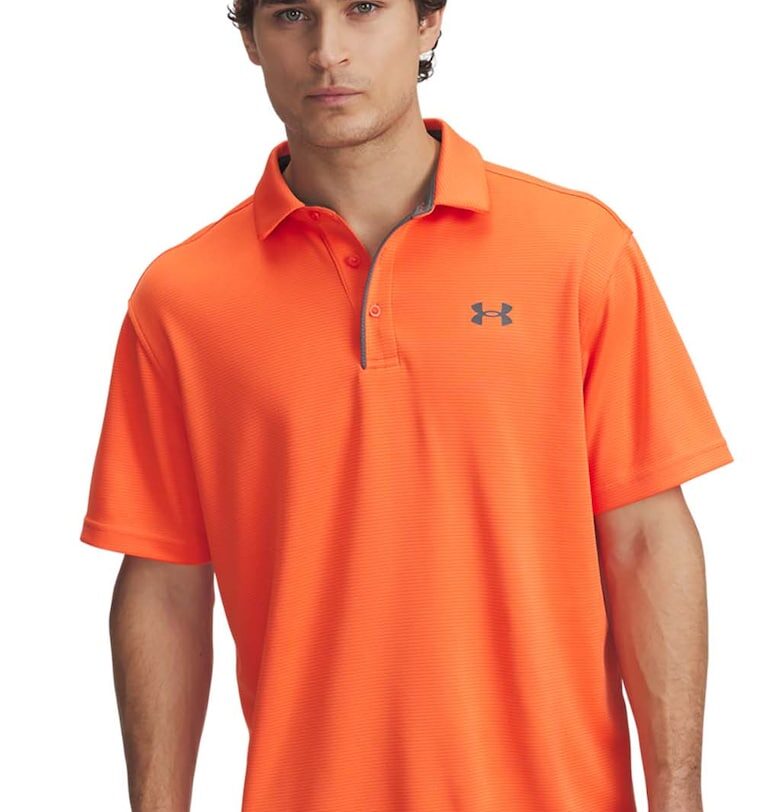 Тениска Golf Tech™ с яка Under Armour