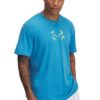 Тениска Holiday с лого Under Armour