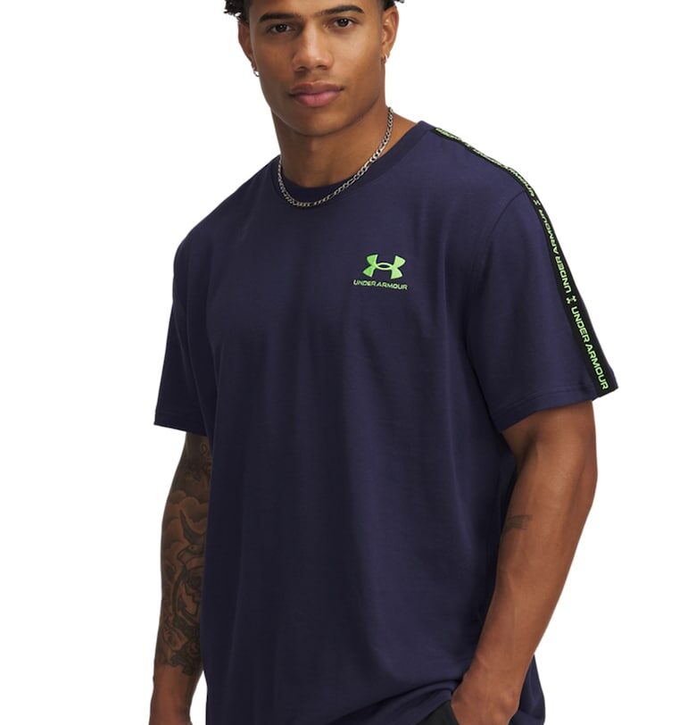Тениска Icon с памук с лого Under Armour
