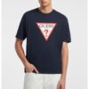 Тениска Iconic от органичен памук GUESS JEANS