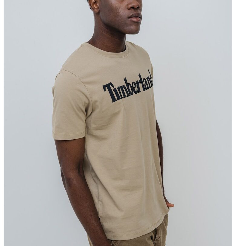 Тениска Linear с лого Timberland