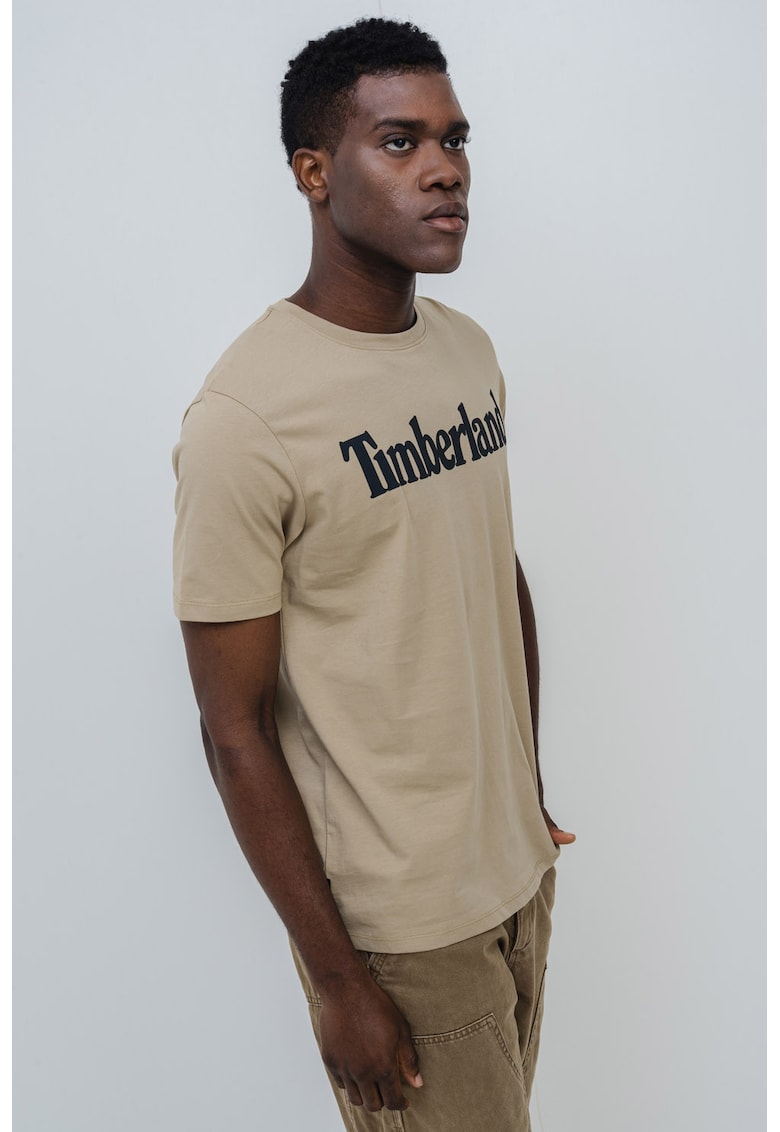 Тениска Linear с лого Timberland