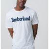 Тениска Linear с лого Timberland