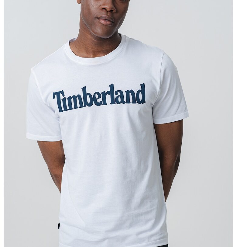 Тениска Linear с лого Timberland