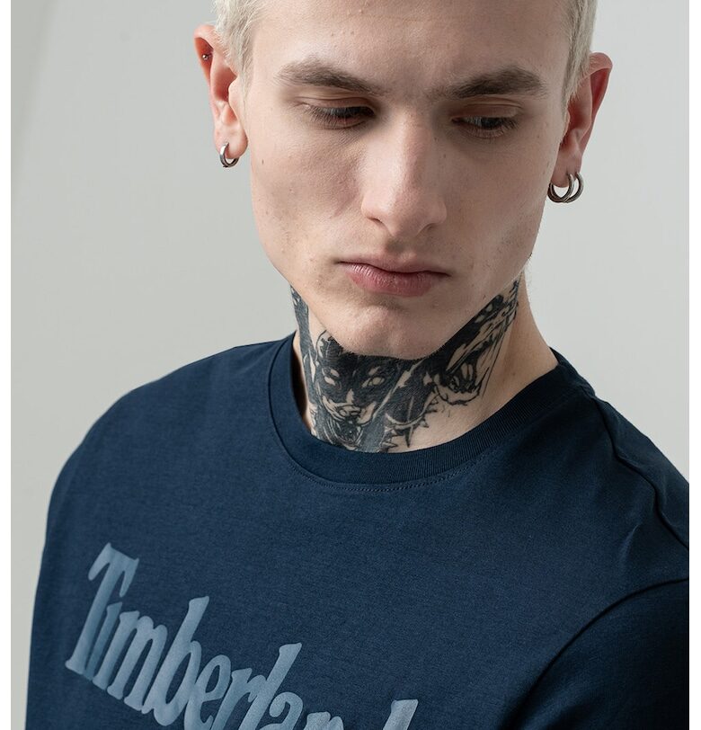 Тениска Linear с лого Timberland