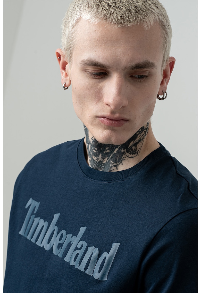 Тениска Linear с лого Timberland