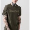 Тениска Linear с лого Timberland