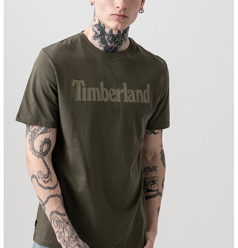 Тениска Linear с лого Timberland