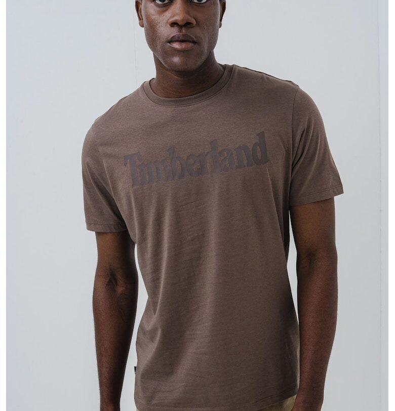 Тениска Linear с лого Timberland
