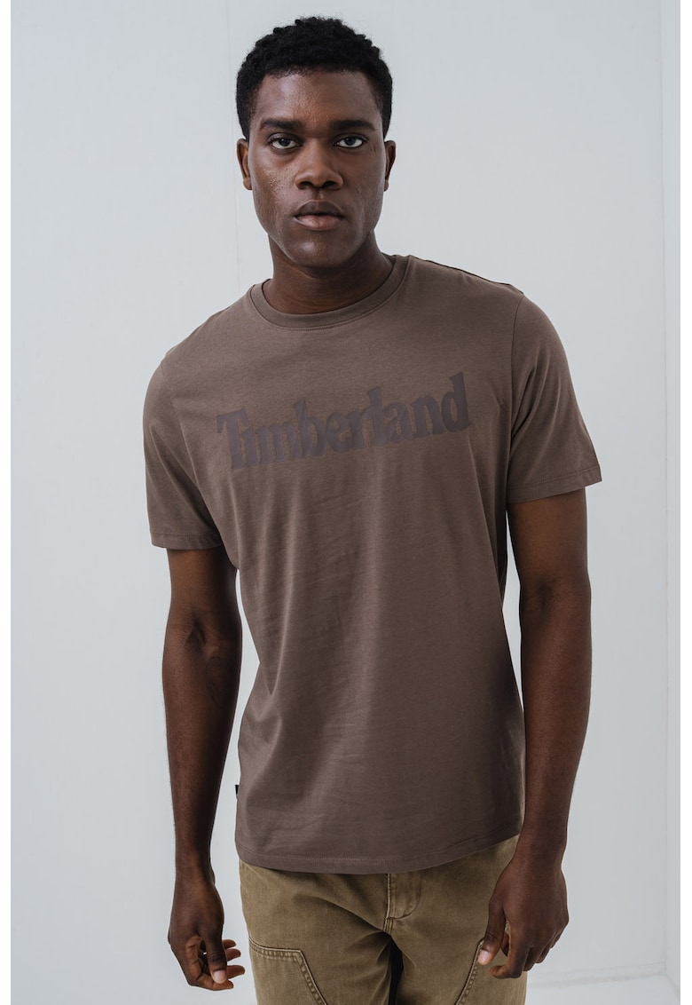 Тениска Linear с лого Timberland