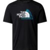 Тениска Mountain Foundation с лого The North Face