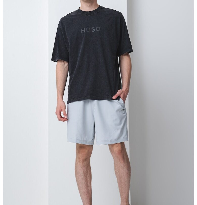 Тениска Nebute с лого HUGO