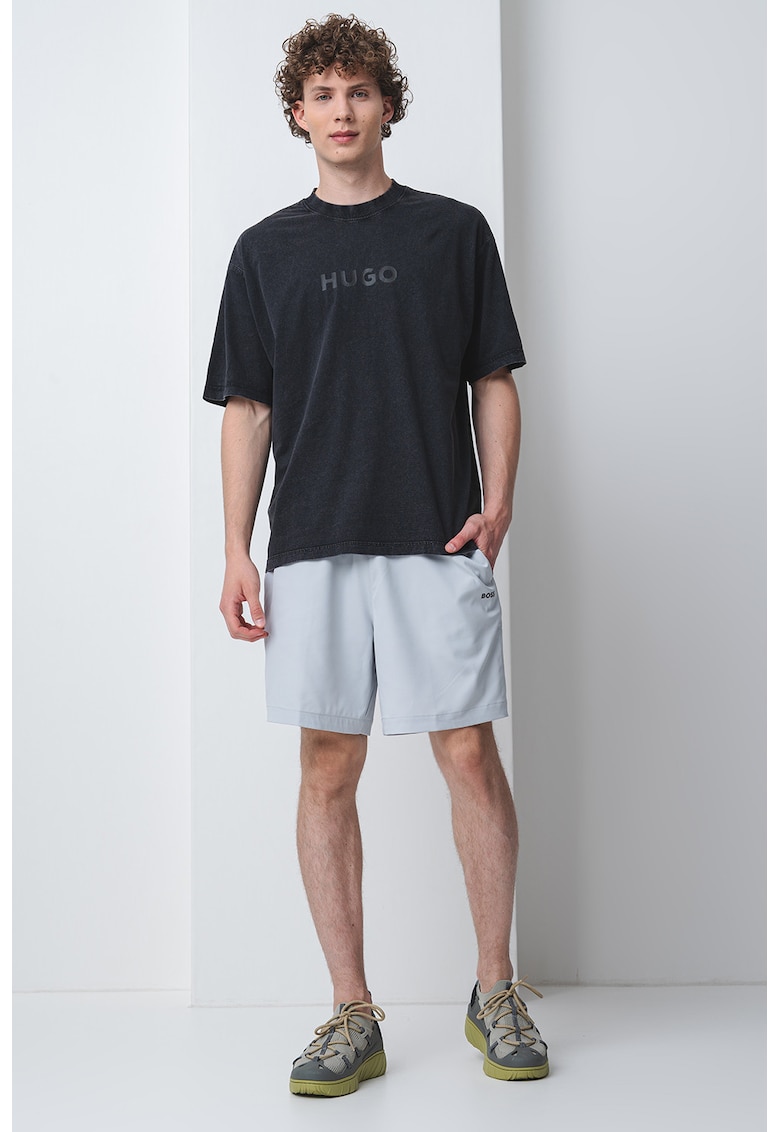 Тениска Nebute с лого HUGO