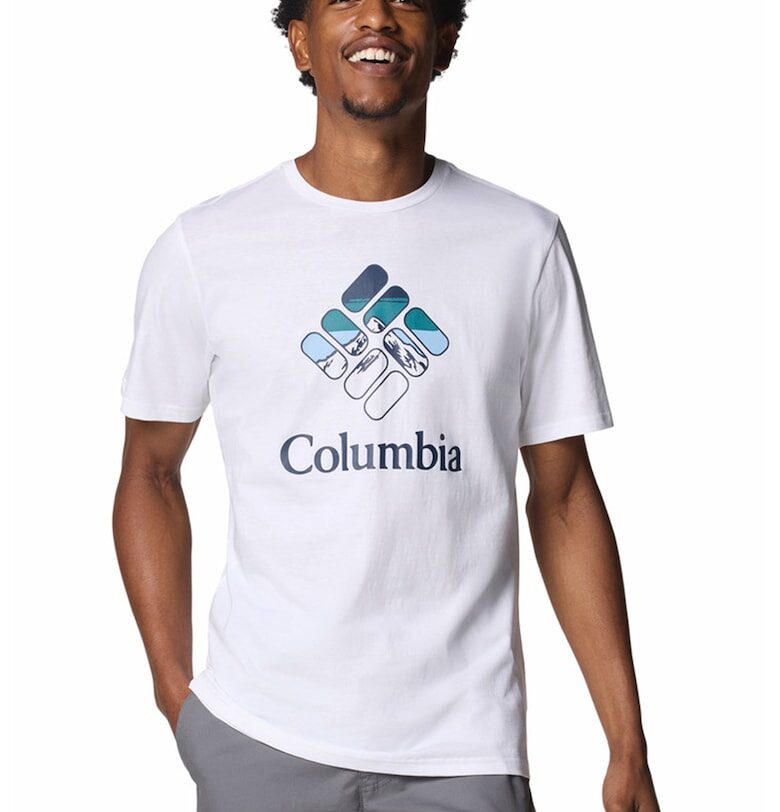 Тениска Rapid Ridge от органичен памук Columbia