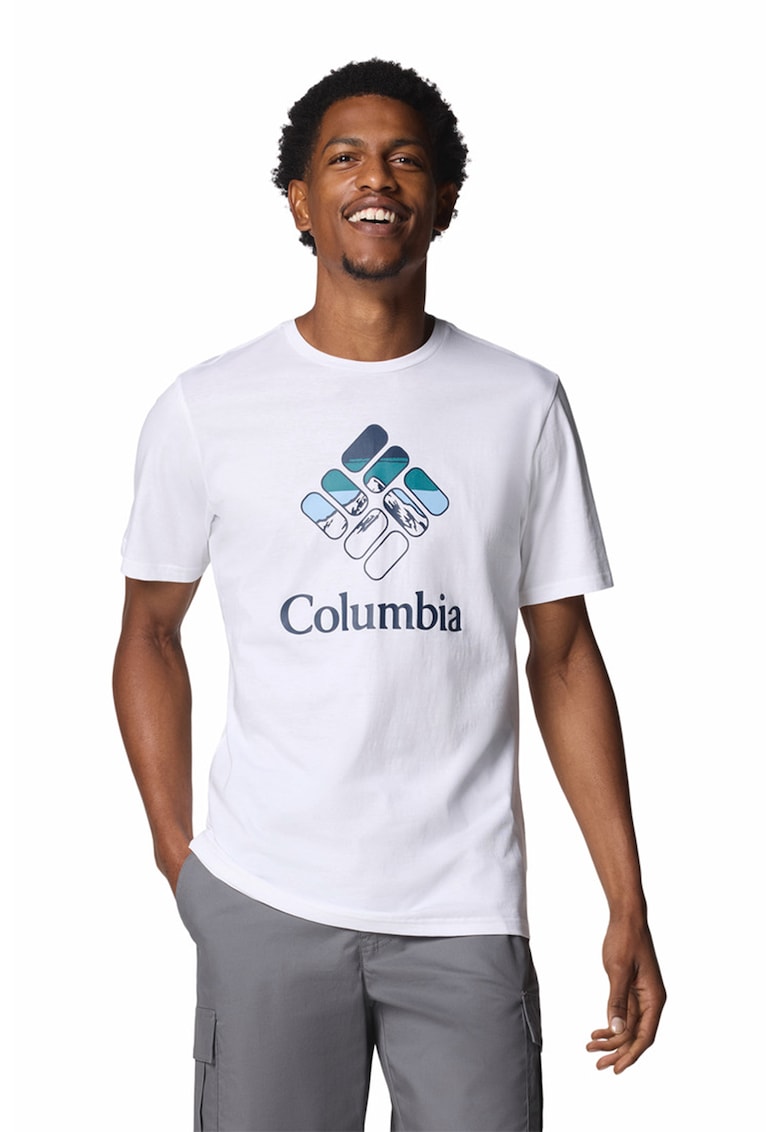 Тениска Rapid Ridge от органичен памук Columbia
