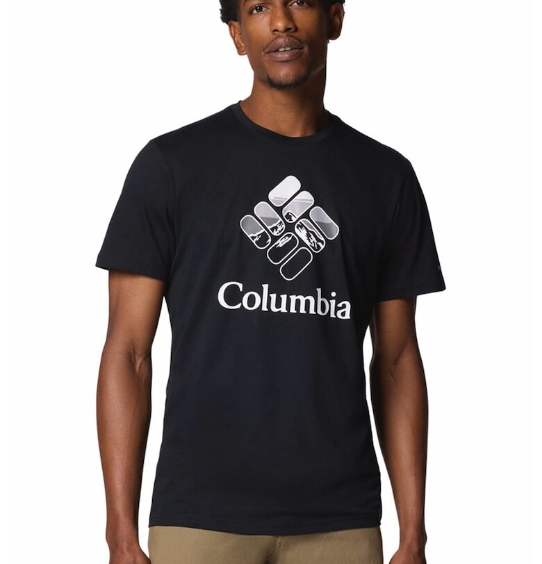 Тениска Rapid Ridge от органичен памук Columbia