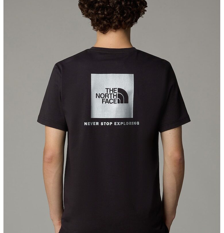Тениска Reflective Box с лого The North Face