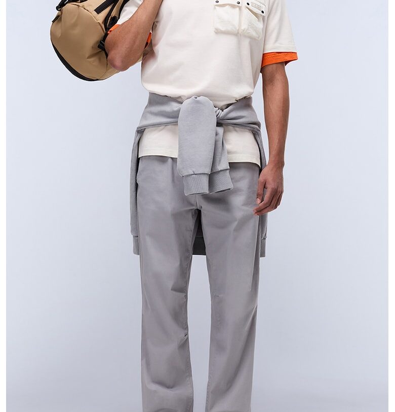 Тениска Rivalto с джобове с капаче Napapijri