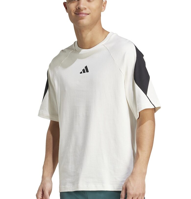 Тениска Stadium с ръкави реглан adidas Sportswear