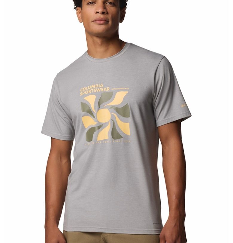 Тениска Sun Trek за трекинг и хайкинг Columbia