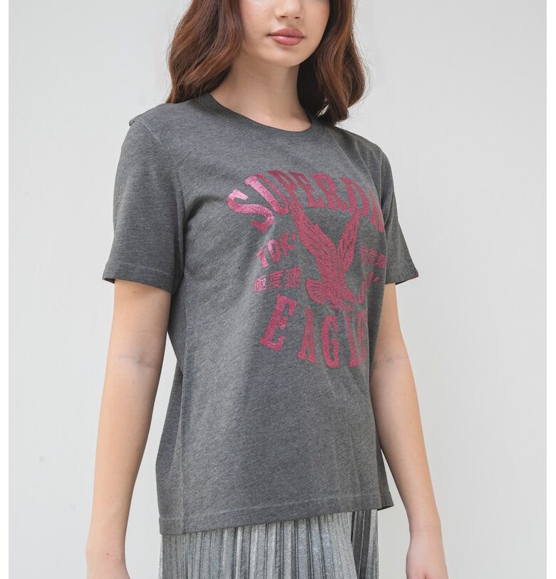 Тениска Varsity SUPERDRY
