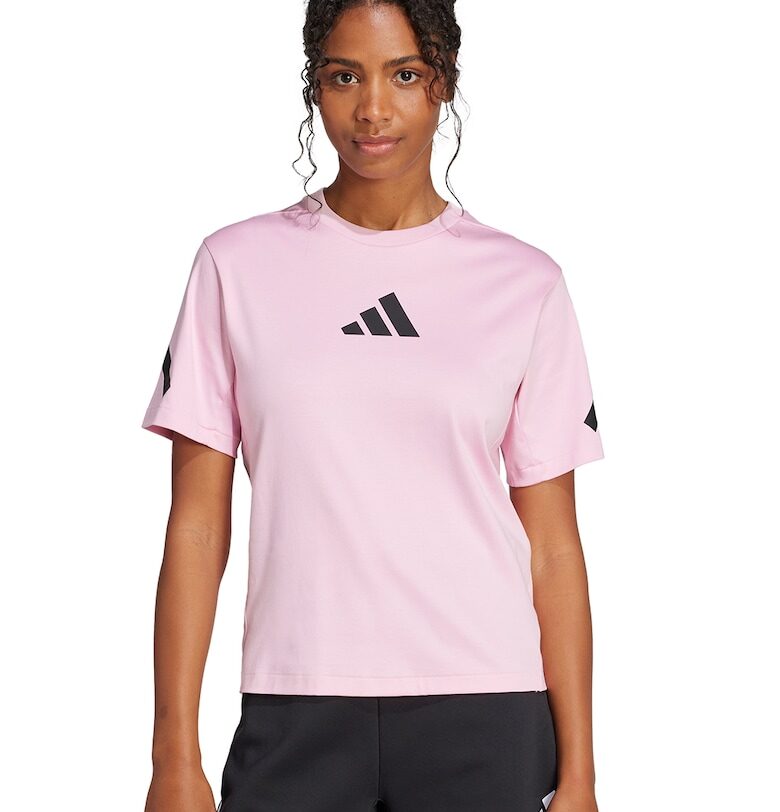 Тениска Z.N.E. с овално деколте adidas Sportswear