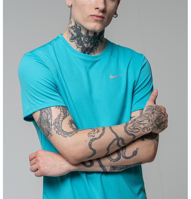 Тениска за бягане Miler с Dri-FIT Nike