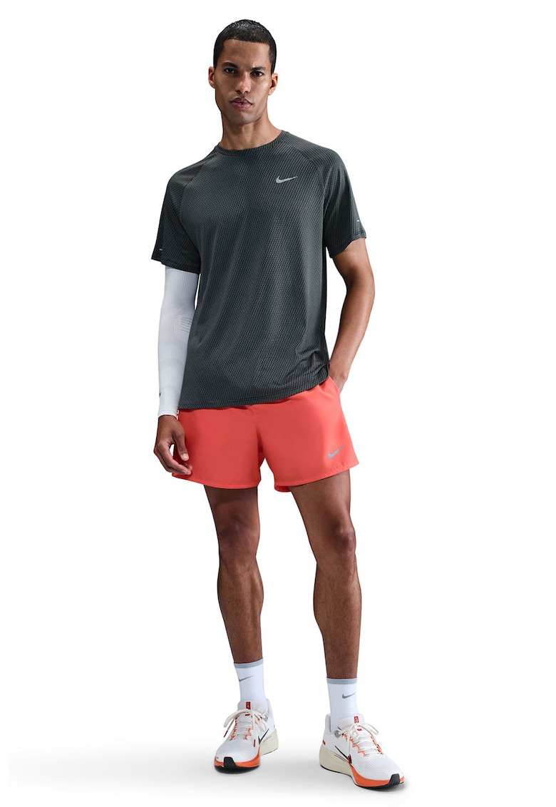 Тениска за бягане Stride с реглан ръкави Nike