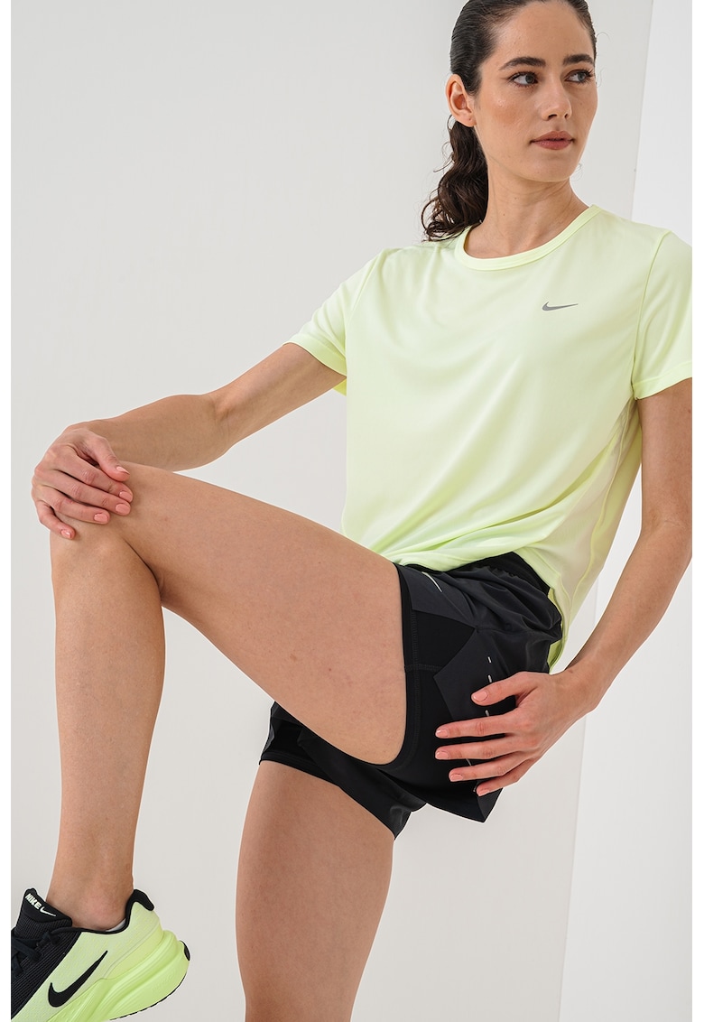 Тениска за бягане Tempo Dri Fit Nike