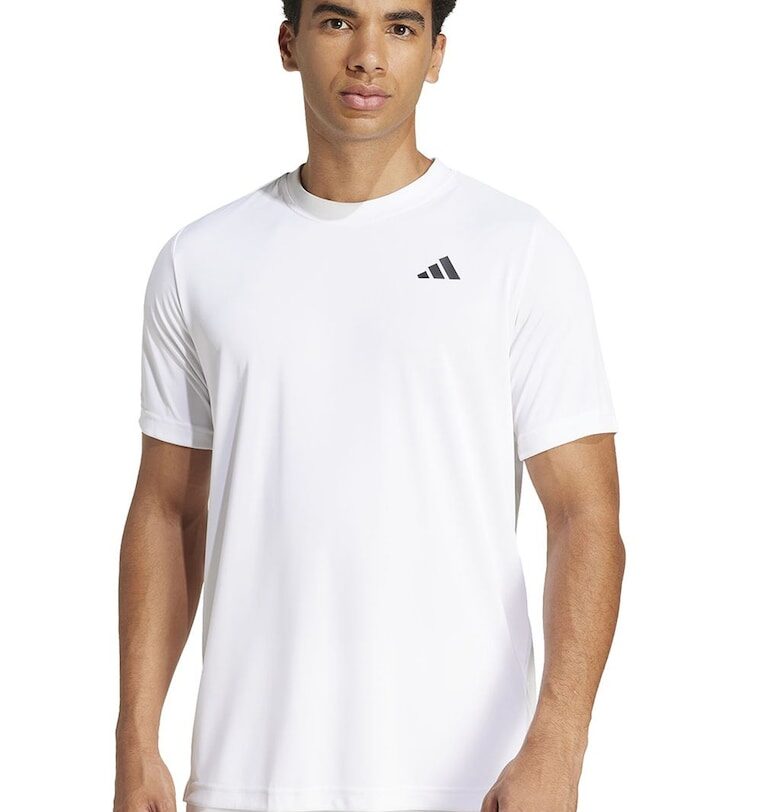 Тениска за тенис с лого adidas Performance