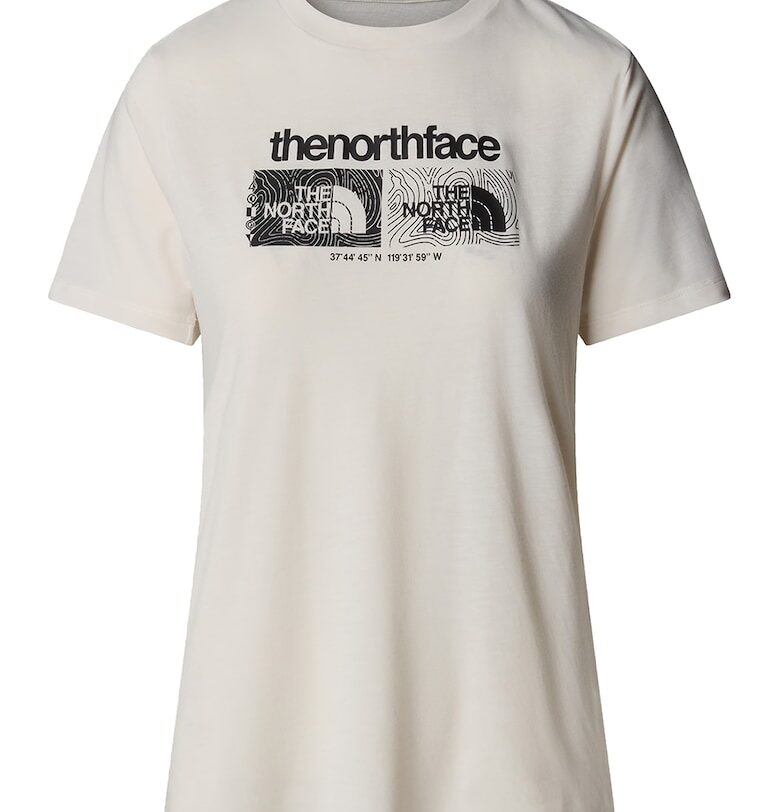 Тениска за трейл Foundation The North Face