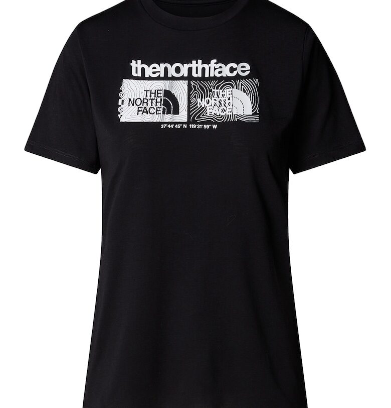 Тениска за трейл Foundation The North Face