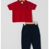 Тениска и дънки - 2 части US Polo Assn