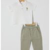 Тениска и дънки - 2 части US Polo Assn