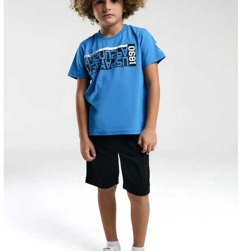 Тениска и къс панталон US Polo Assn