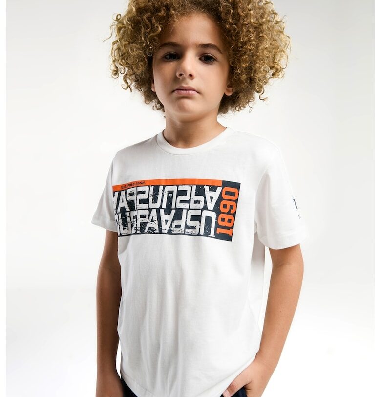 Тениска и къс панталон US Polo Assn