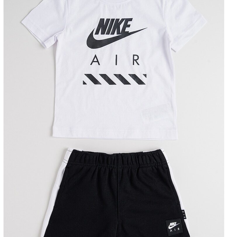 Тениска и къс панталон с лого - 2 части Nike
