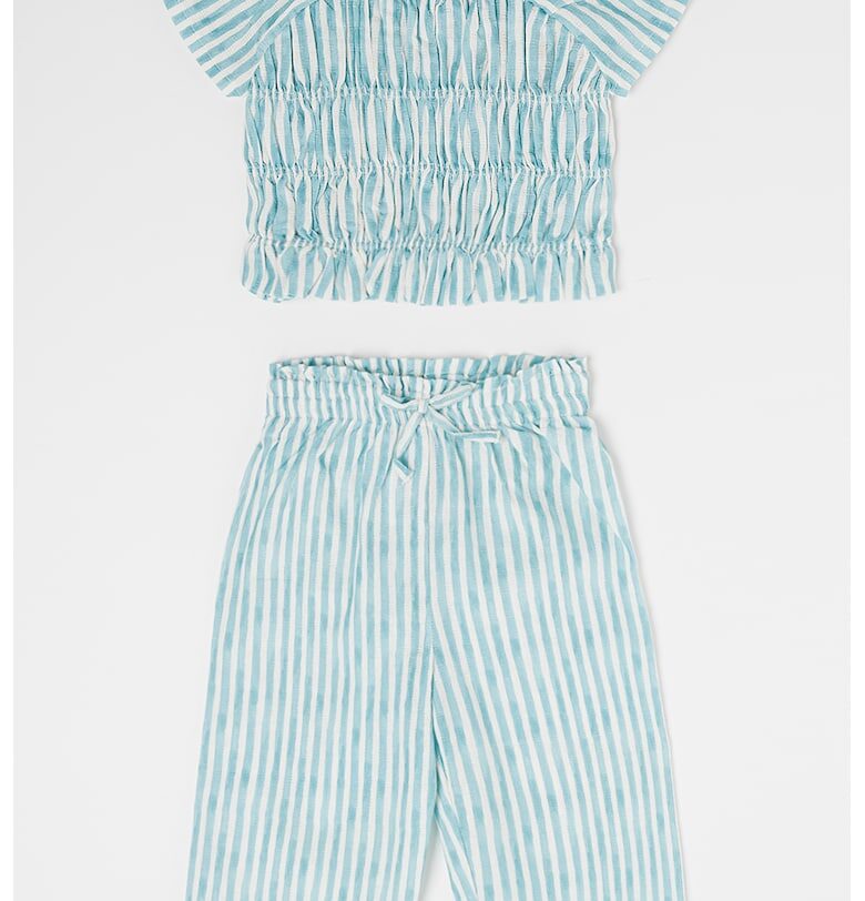 Тениска и панталон капри Mayoral