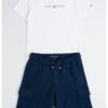 Тениска и шорти - 2 части Tommy Hilfiger