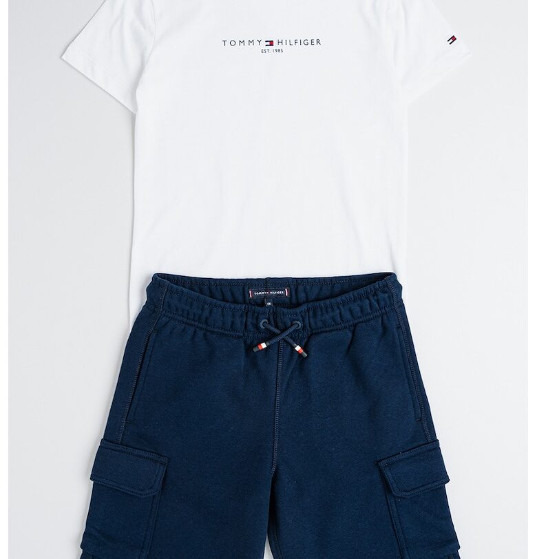 Тениска и шорти - 2 части Tommy Hilfiger