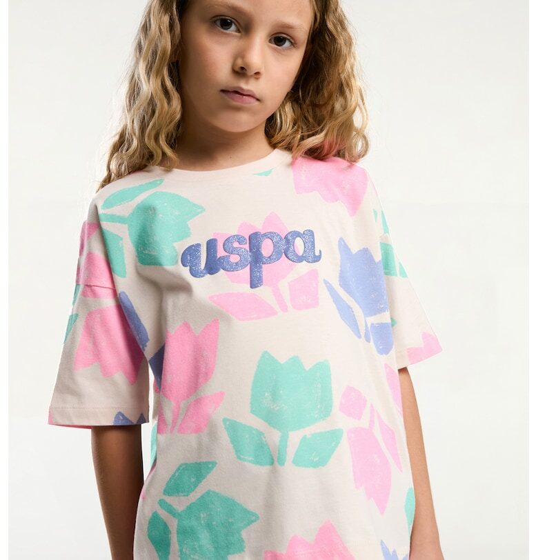 Тениска и шорти - 2 части US Polo Assn