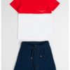 Тениска и шорти с връзка - 2 части Tommy Hilfiger