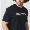 Тениска от органичен памук KARL LAGERFELD JEANS