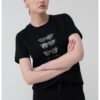 Тениска от органичен памук Karl Lagerfeld