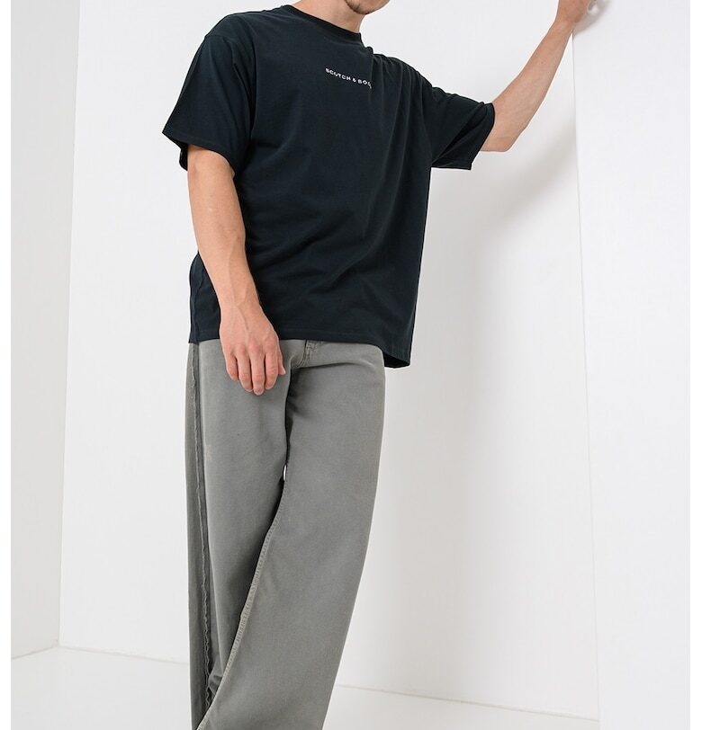 Тениска от органичен памук Scotch  Soda