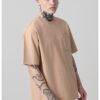Тениска от органичен памук с джоб Scotch  Soda