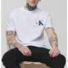 Тениска от памук с лого CALVIN KLEIN JEANS