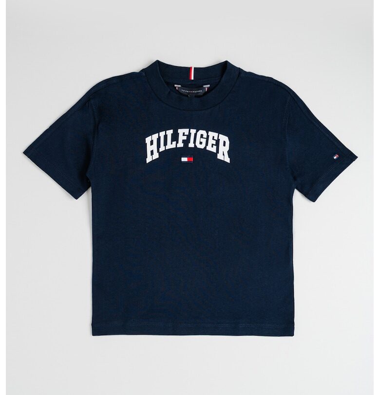 Тениска от памук с лого Tommy Hilfiger