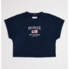 Тениска от памук с лого Tommy Hilfiger