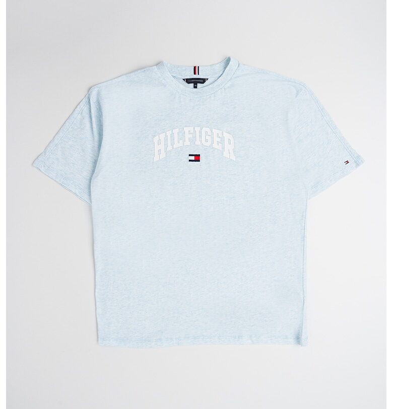 Тениска от памук с лого Tommy Hilfiger